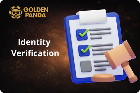 Identity  Verification Golden Panda Casino